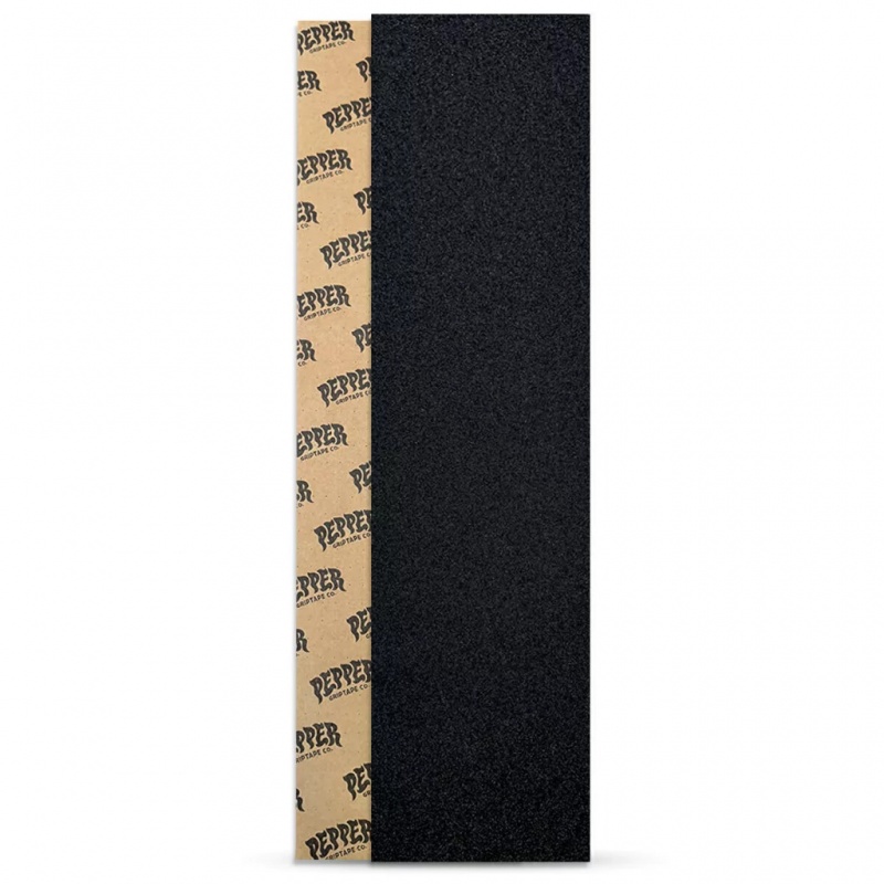 Lixa Pepper 9' Preto